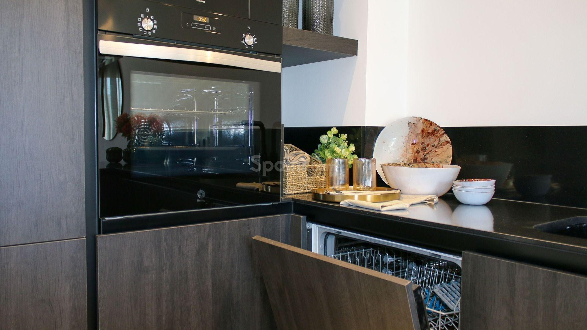 Nybygg - Villa -
Algorfa - La Finca