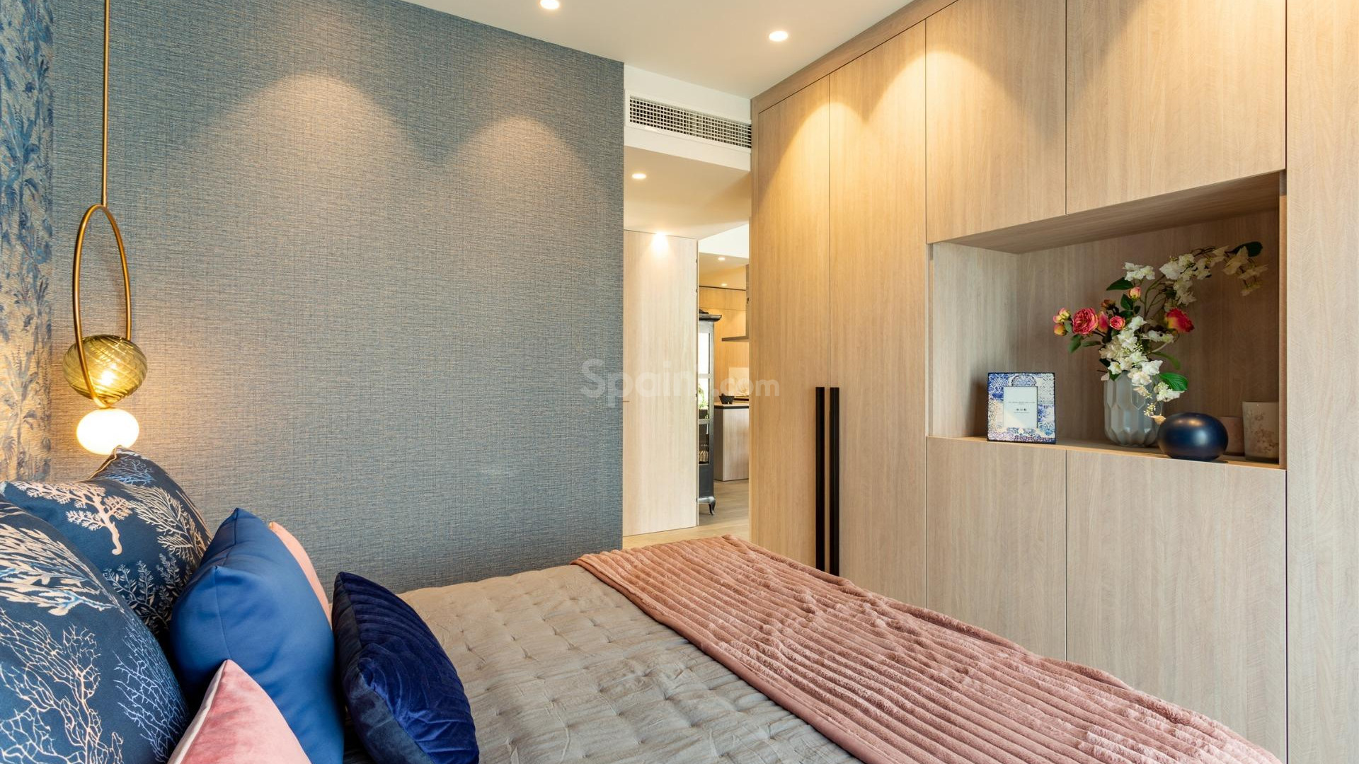 Nybygg - Villa -
Algorfa - La Finca