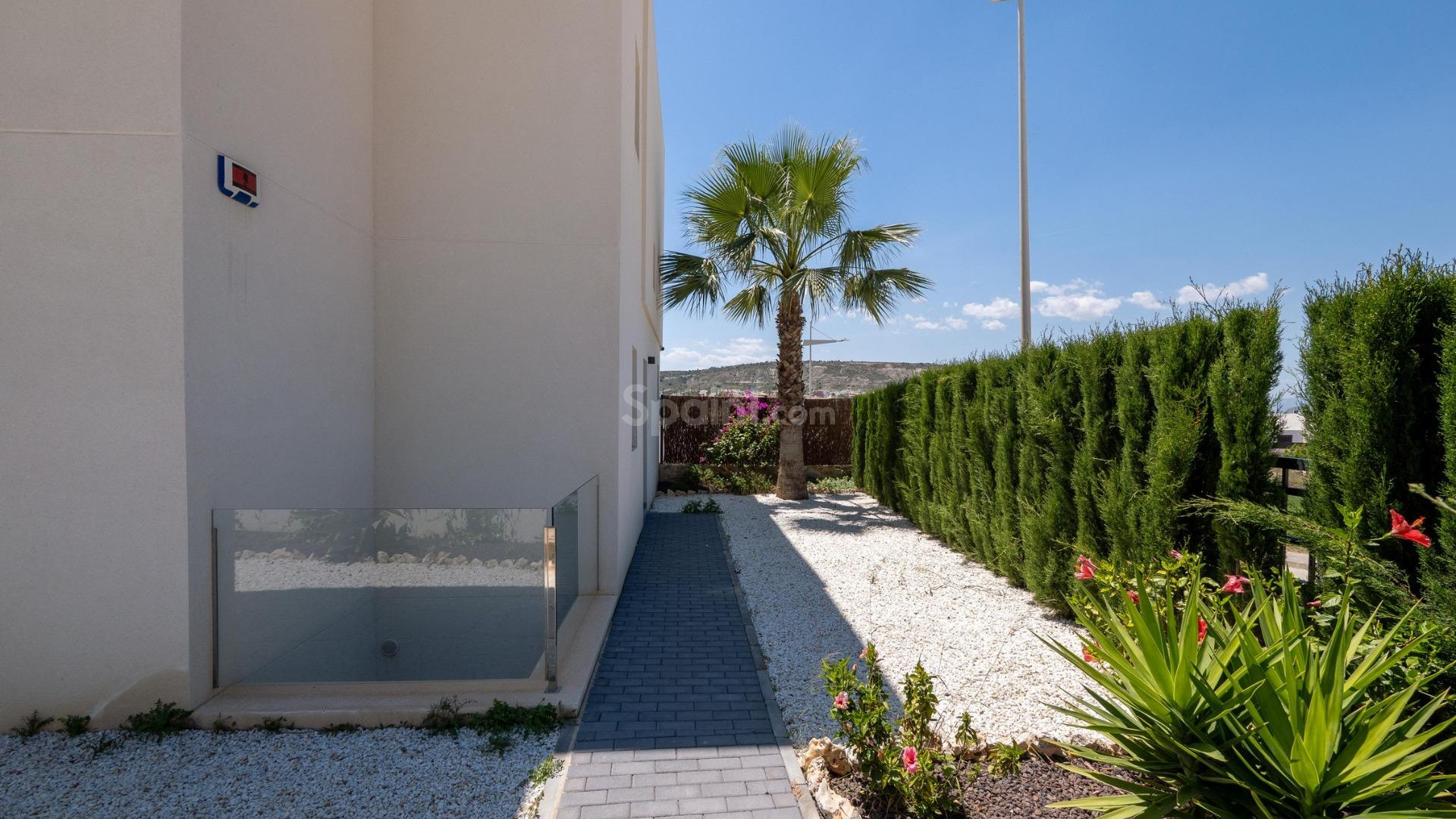Nybygg - Villa -
Algorfa - La Finca