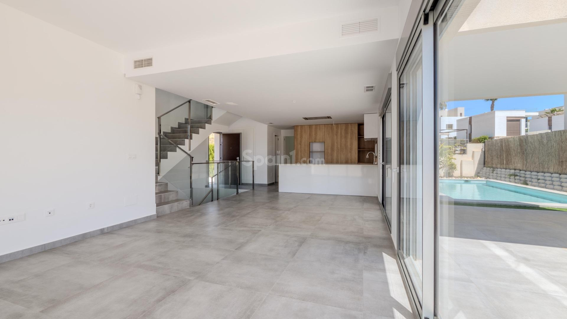 Nybygg - Villa -
Algorfa - La Finca