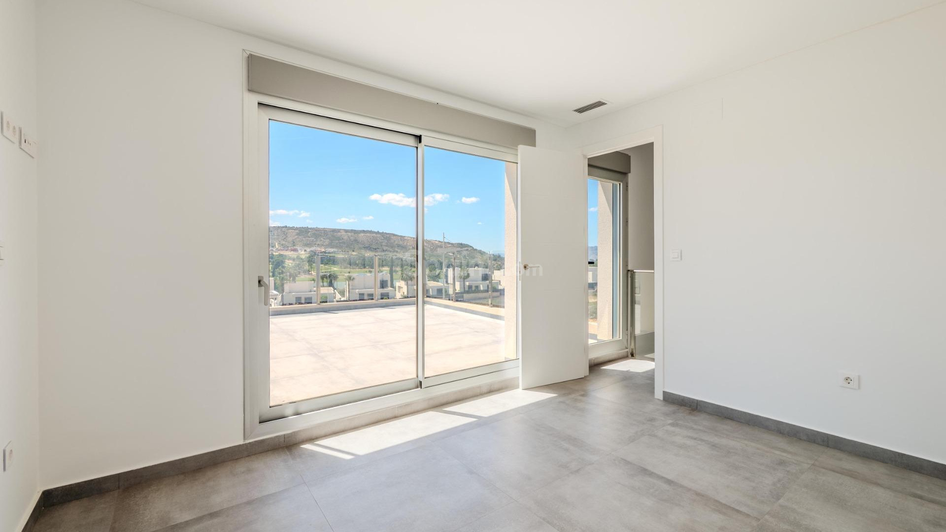Nybygg - Villa -
Algorfa - La Finca