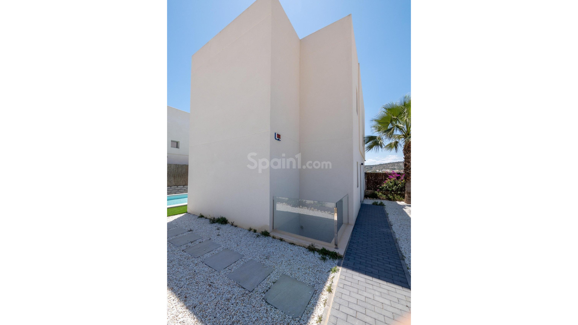 Nybygg - Villa -
Algorfa - La Finca