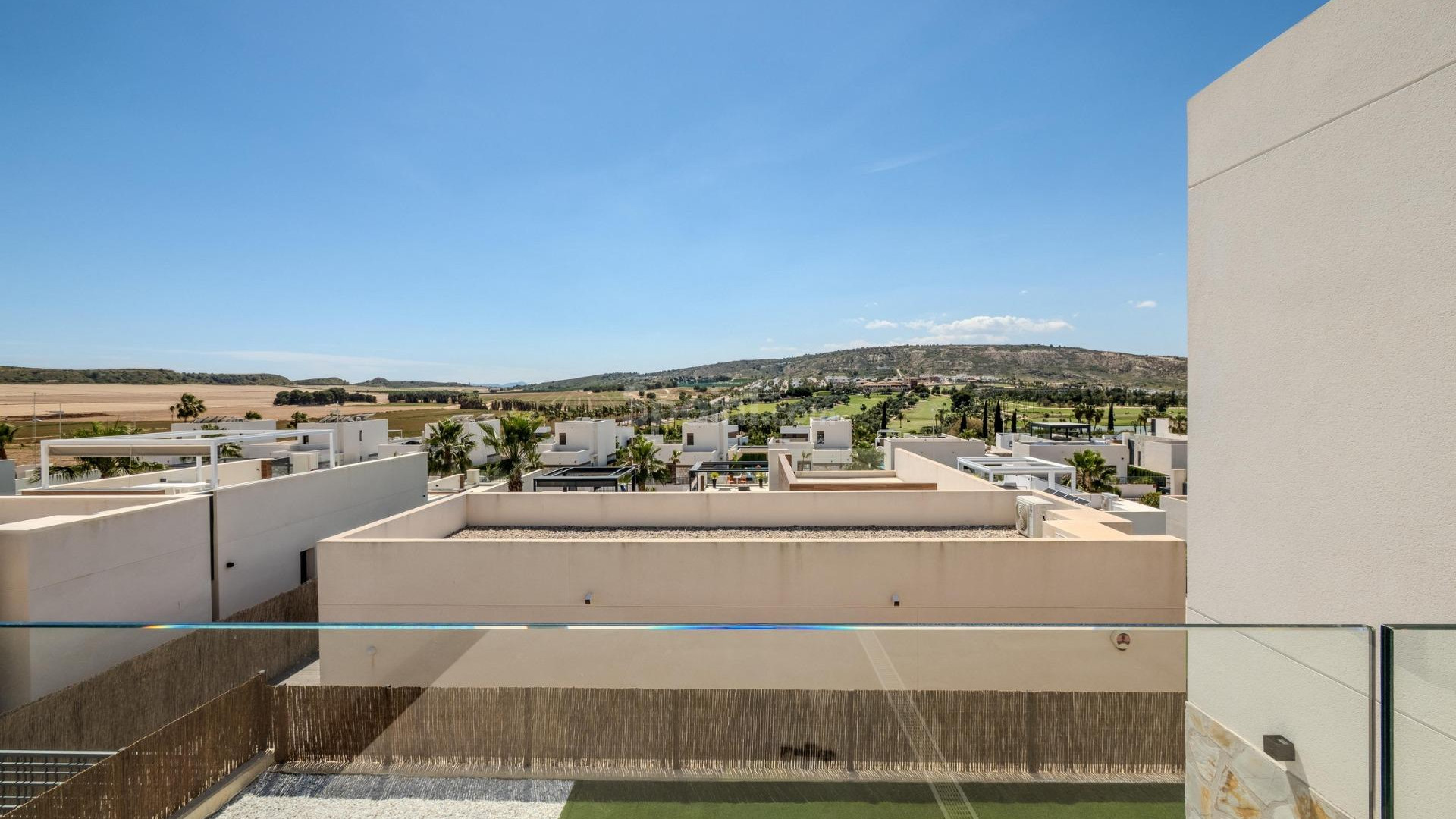 Nybygg - Villa -
Algorfa - La Finca