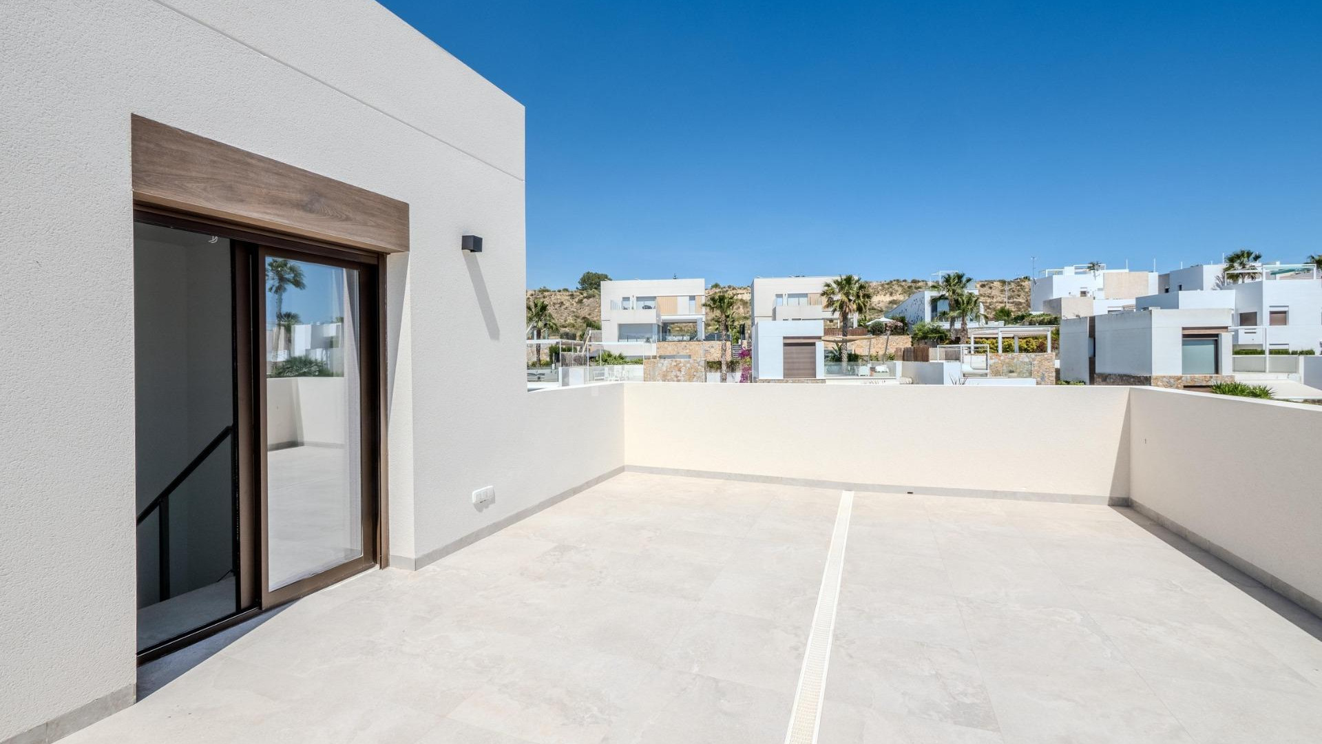Nybygg - Villa -
Algorfa - La Finca