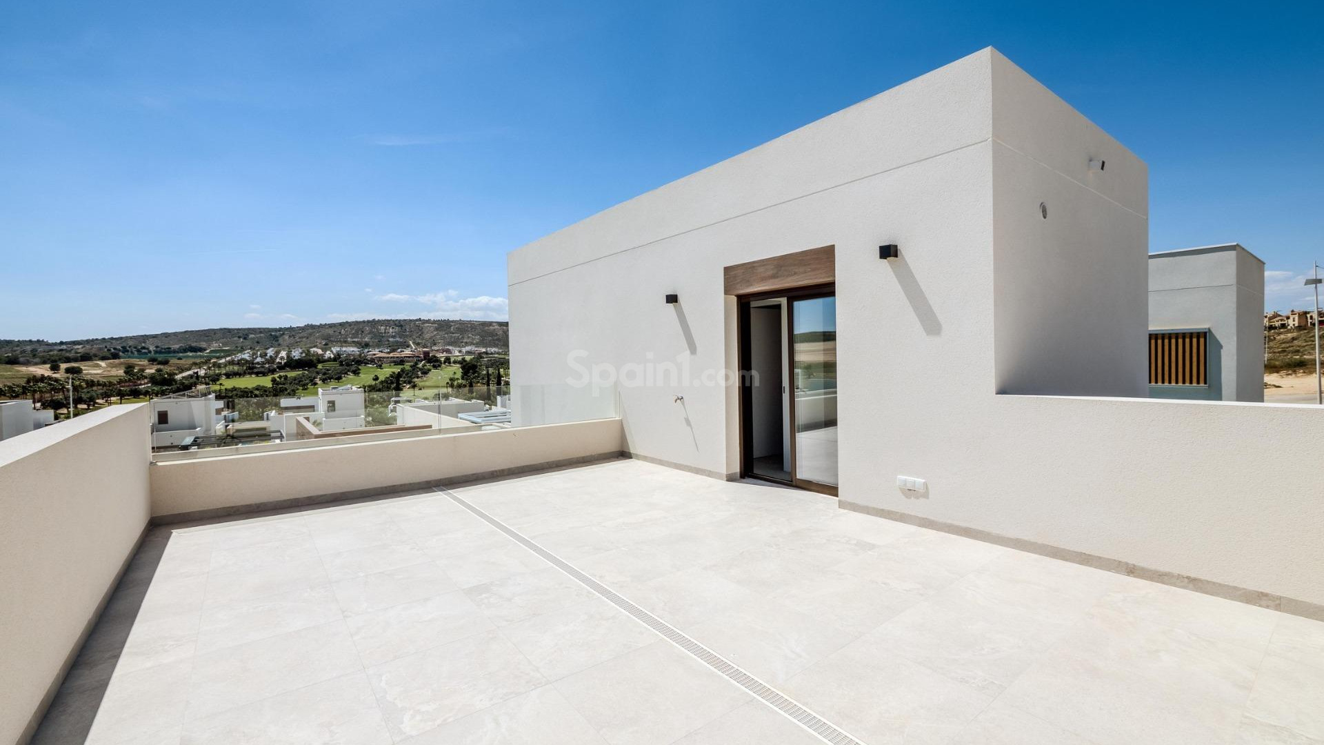 Nybygg - Villa -
Algorfa - La Finca