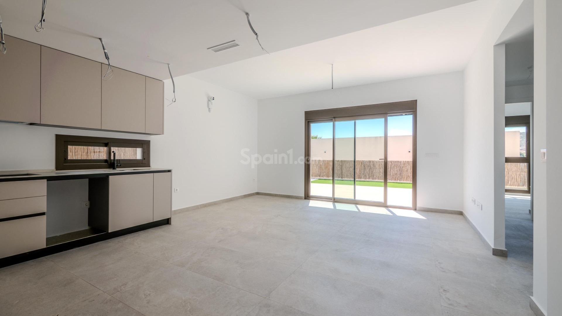 Nybygg - Villa -
Algorfa - La Finca