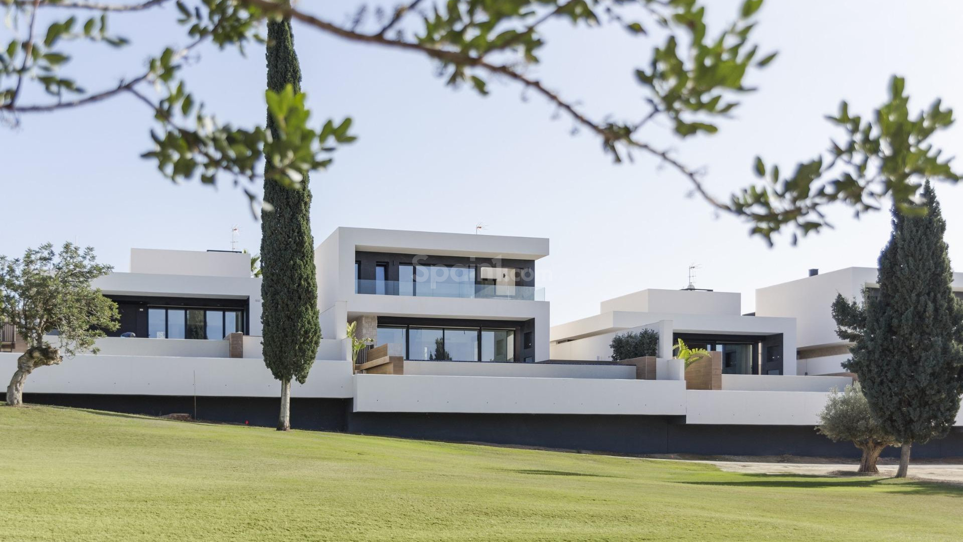 Nybygg - Villa -
Algorfa - La Finca