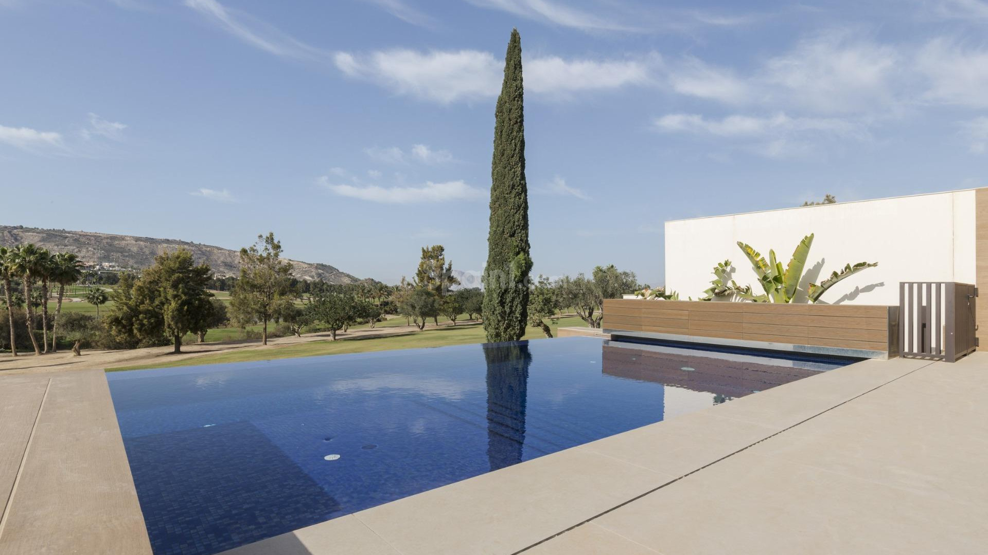 Nybygg - Villa -
Algorfa - La Finca