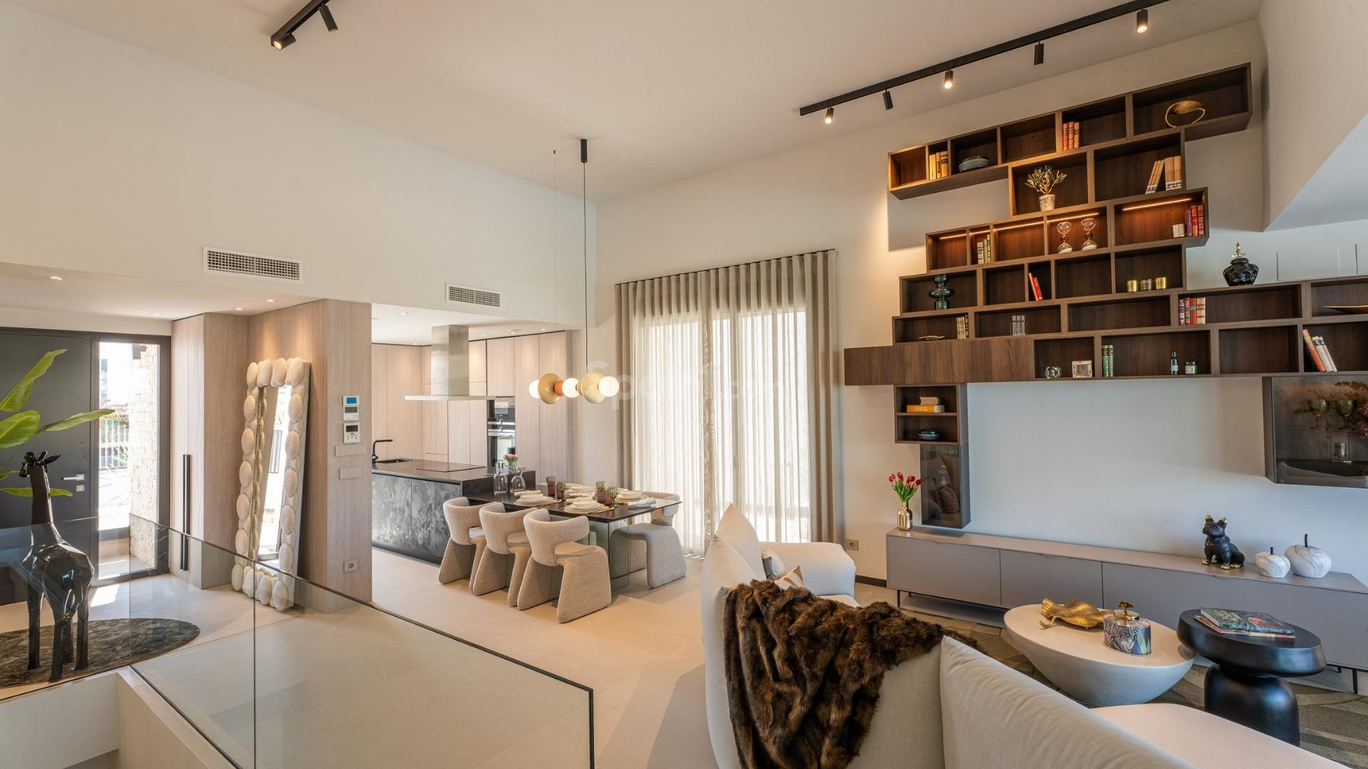 Nybygg - Villa -
Algorfa - La Finca