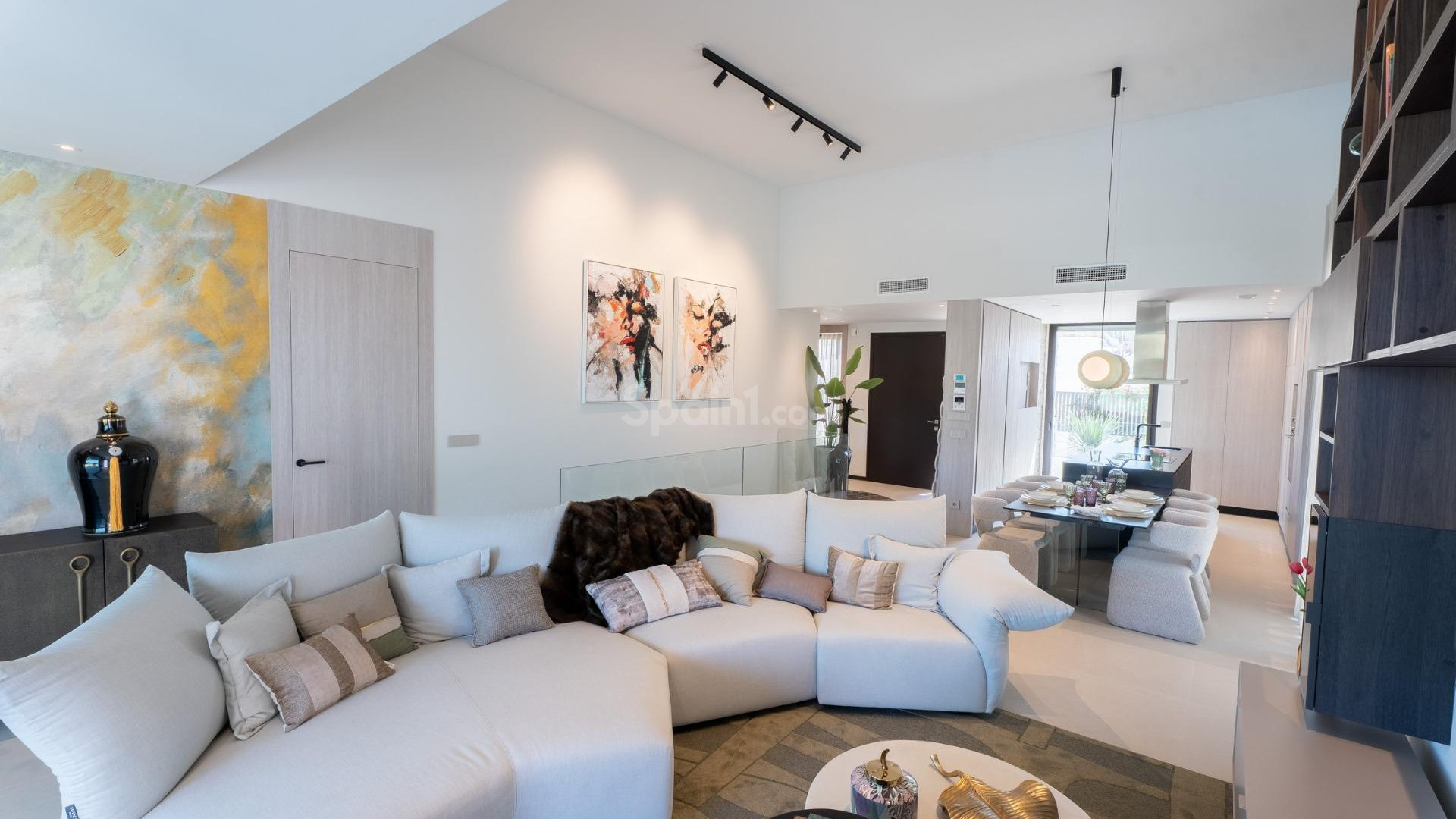 Nybygg - Villa -
Algorfa - La Finca