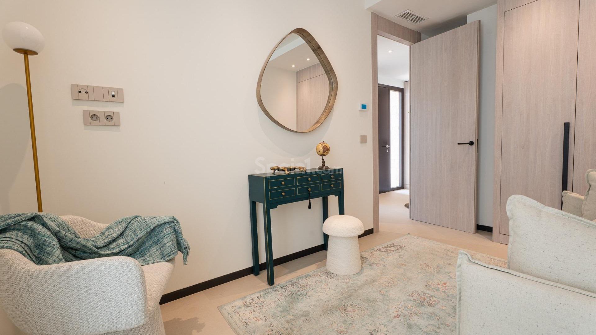 Nybygg - Villa -
Algorfa - La Finca