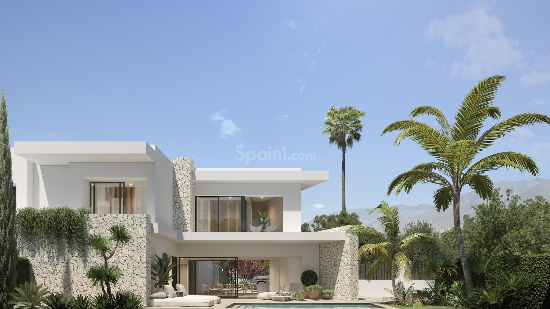 Nybygg - Villa -
Alhaurín De La Torre - Pinos De Alhaurín