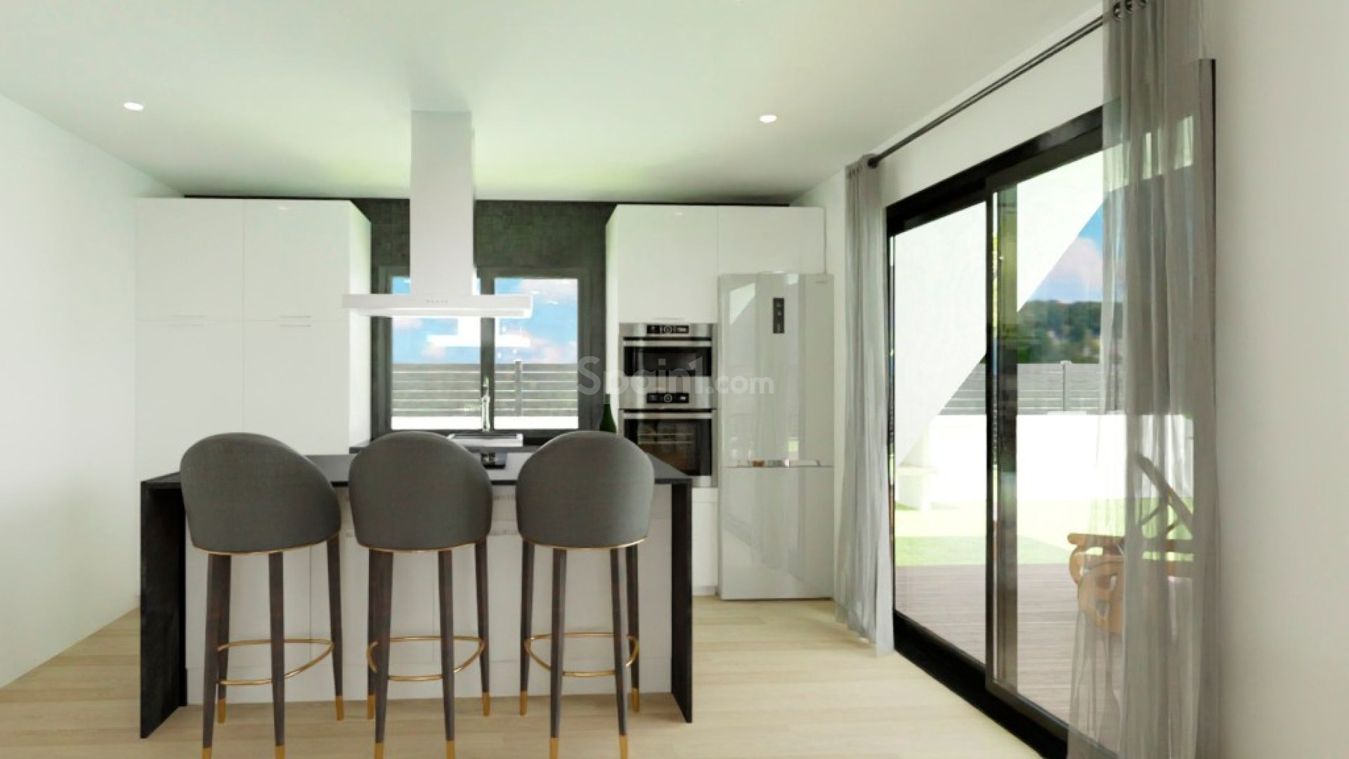 Nybygg - Villa -
Alicante - Hondon de las Nieves