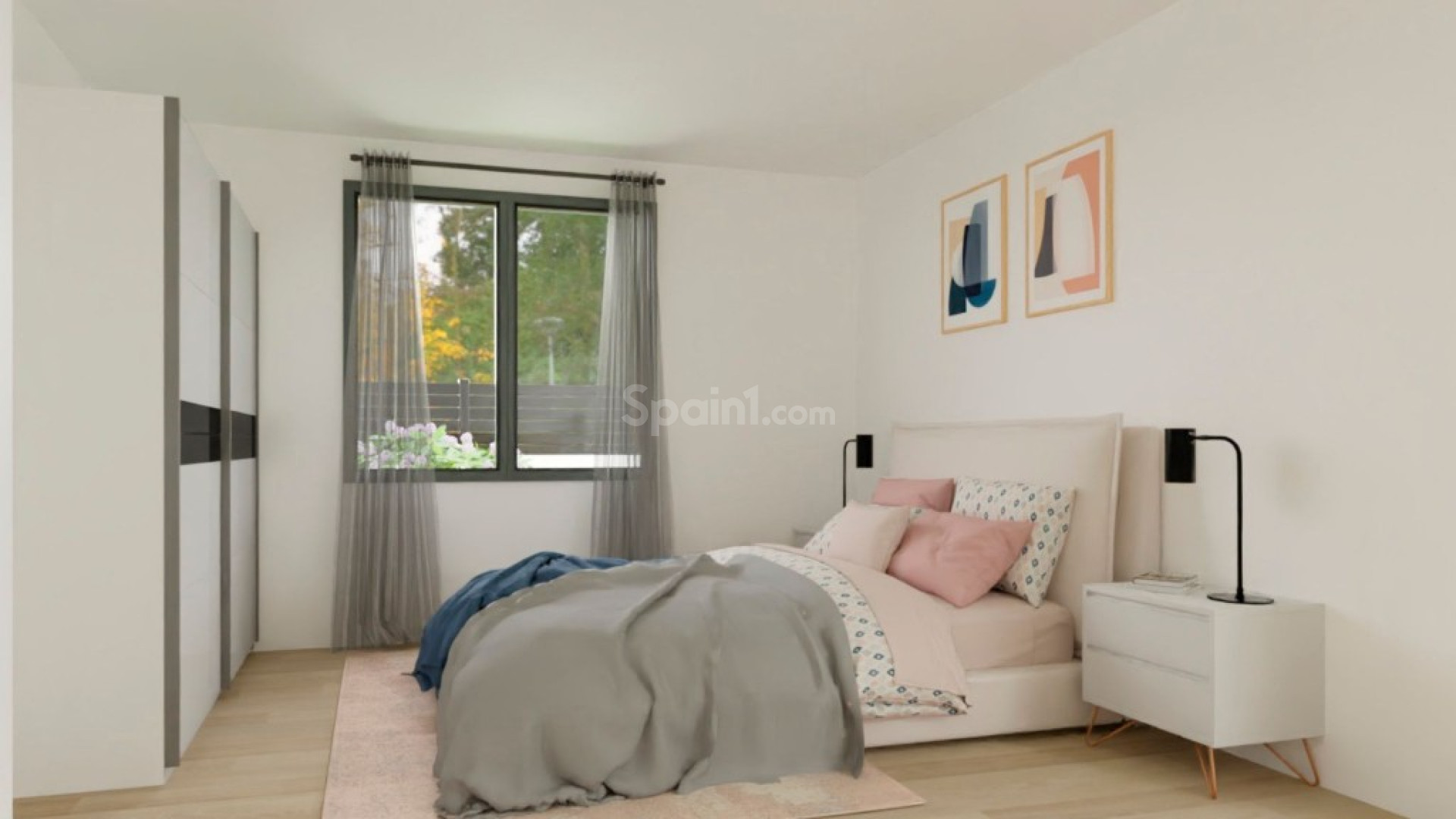 Nybygg - Villa -
Alicante - Hondon de las Nieves