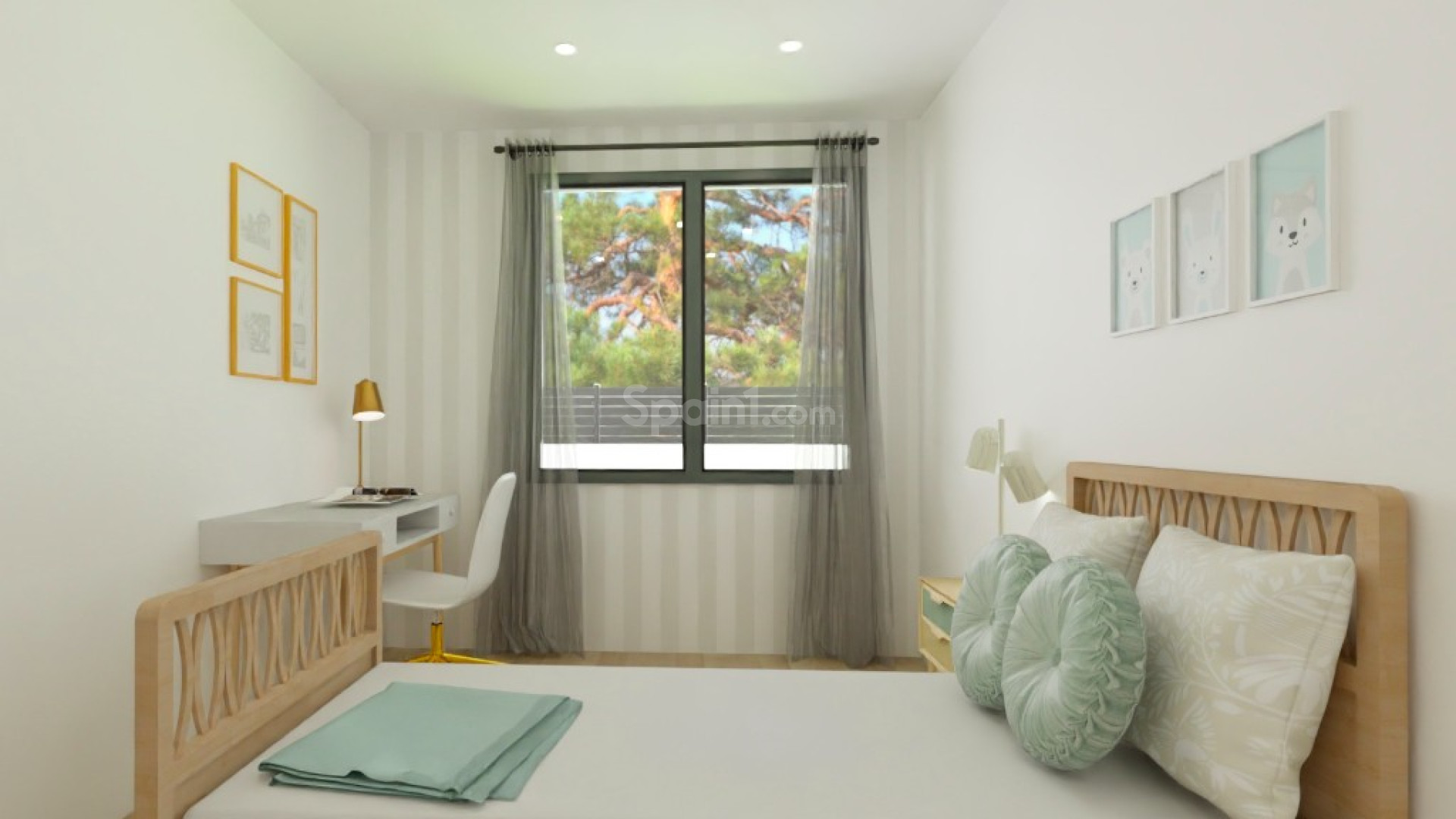 Nybygg - Villa -
Alicante - Hondon de las Nieves