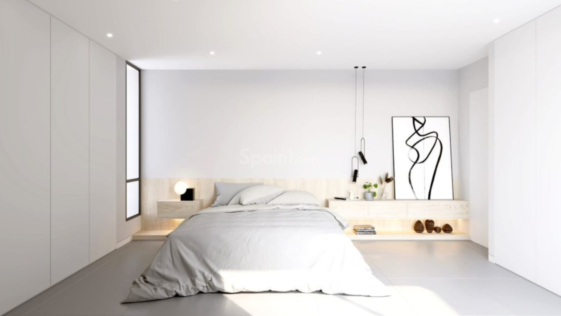 Nybygg - Villa -
Alicante - San Juan