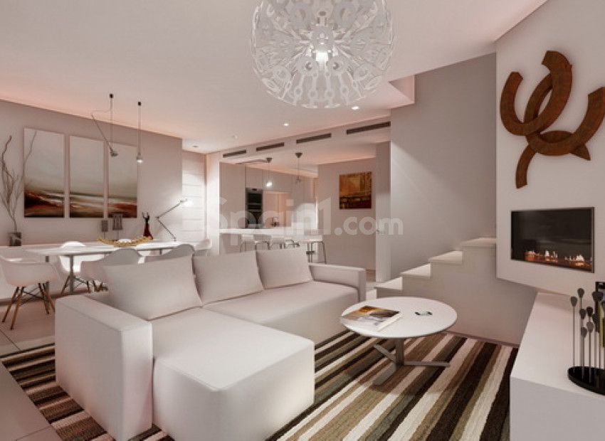 Nybygg - Villa -
Alicante