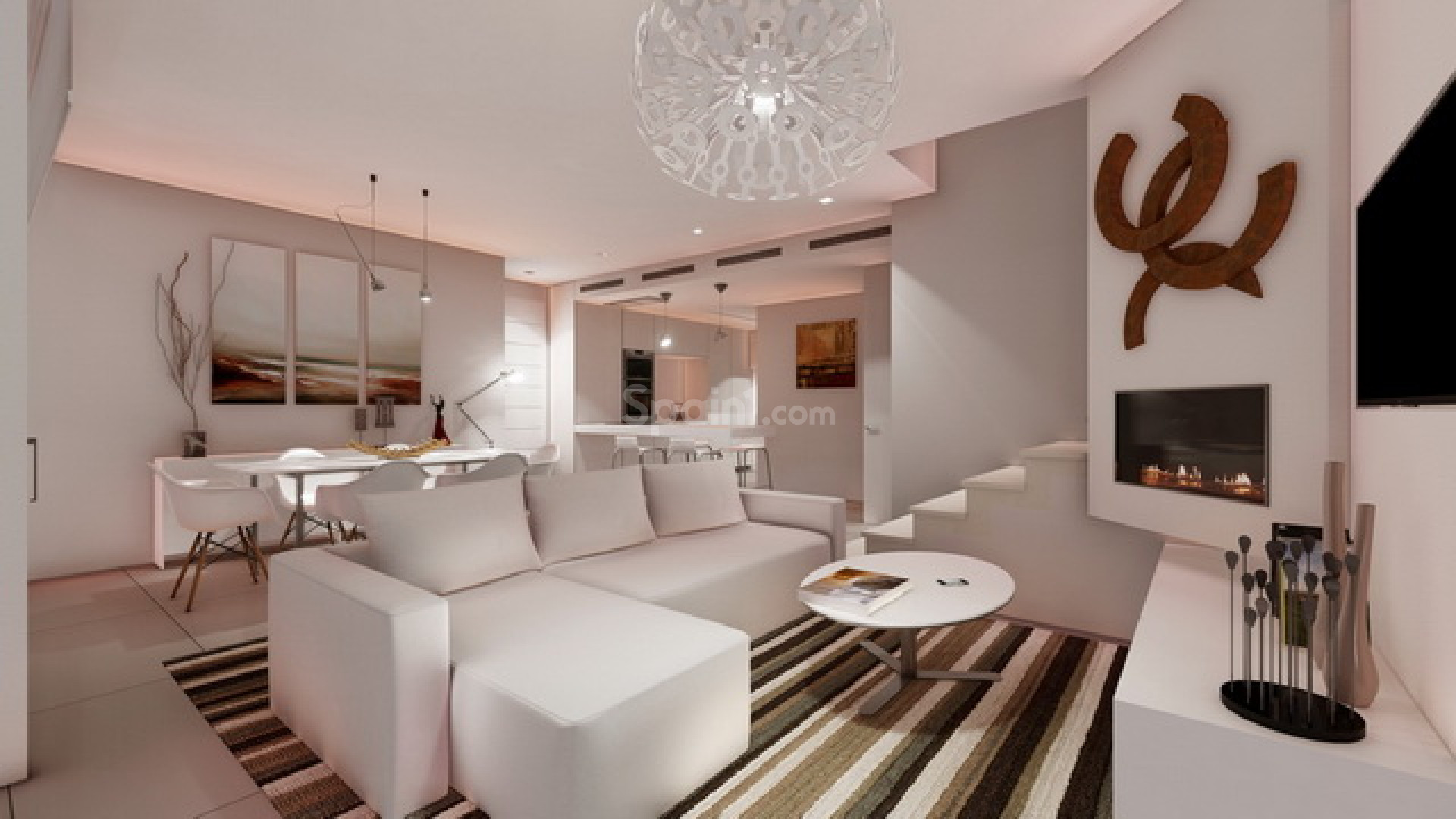 Nybygg - Villa -
Alicante