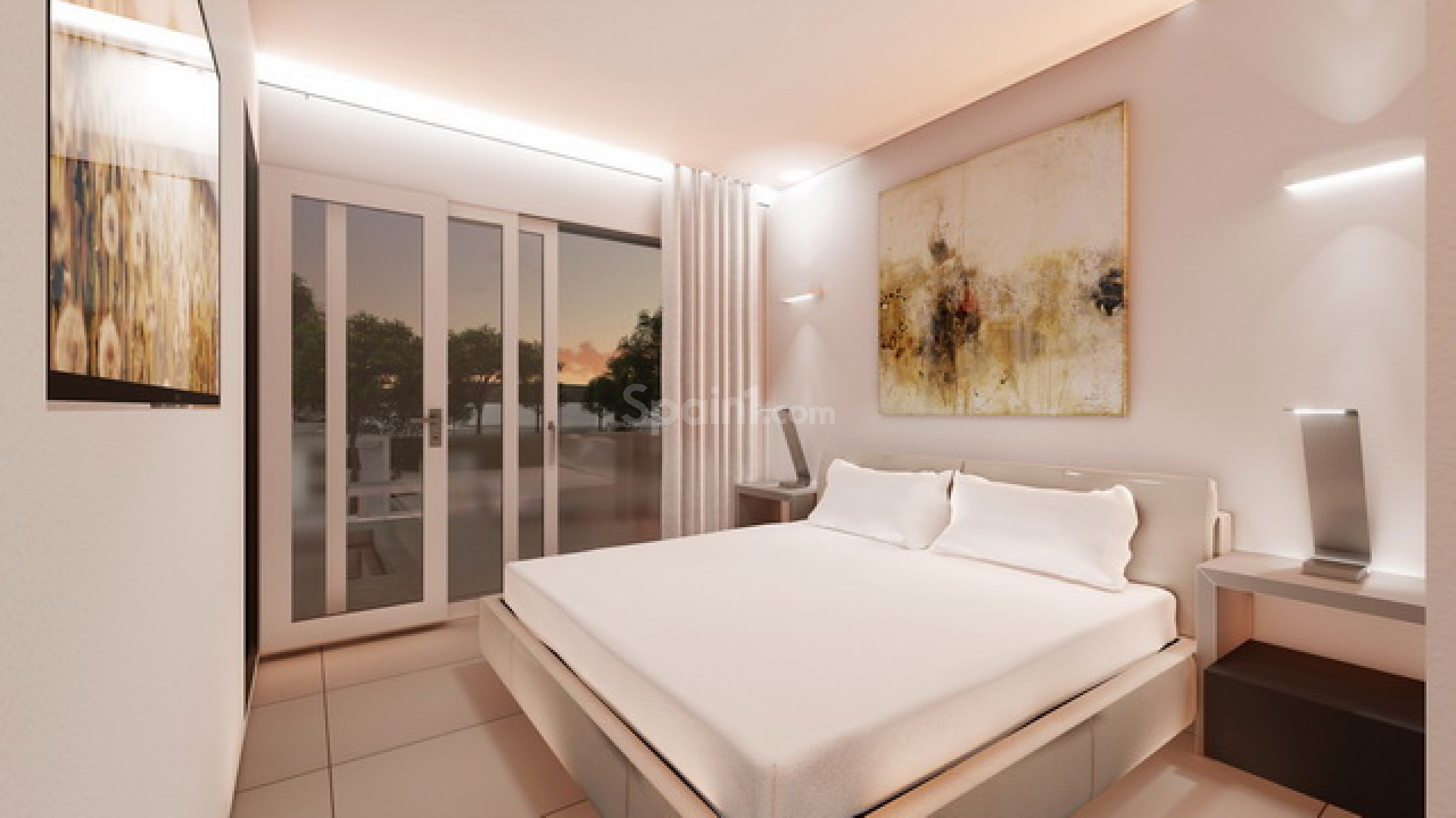 Nybygg - Villa -
Alicante