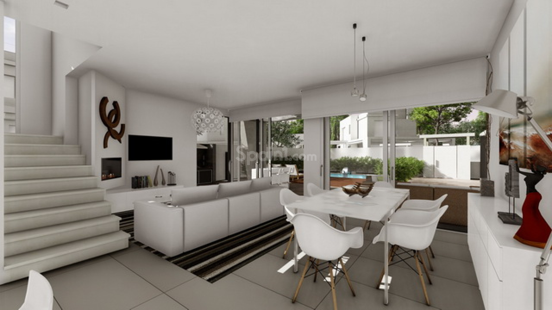 Nybygg - Villa -
Alicante