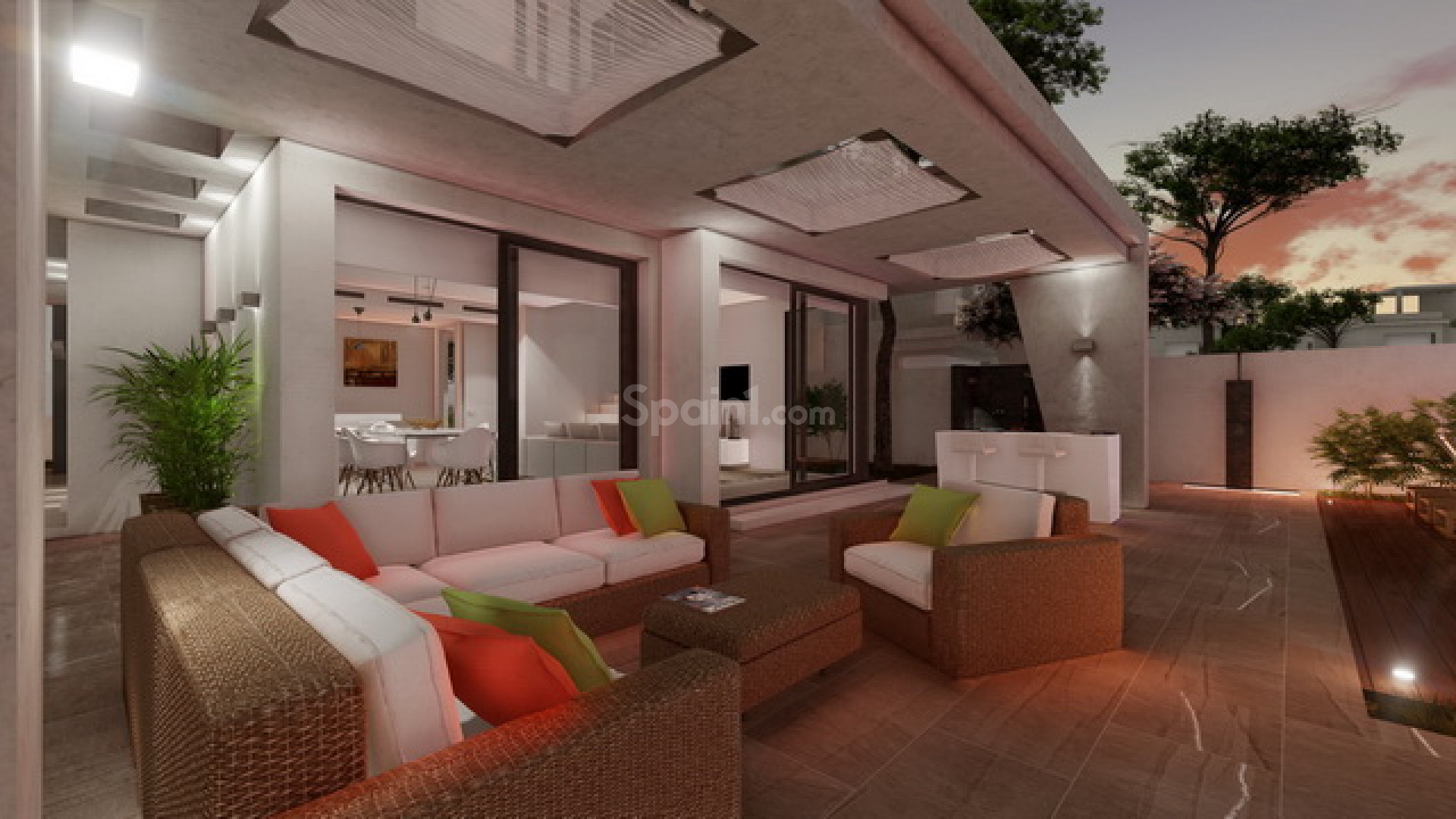 Nybygg - Villa -
Alicante