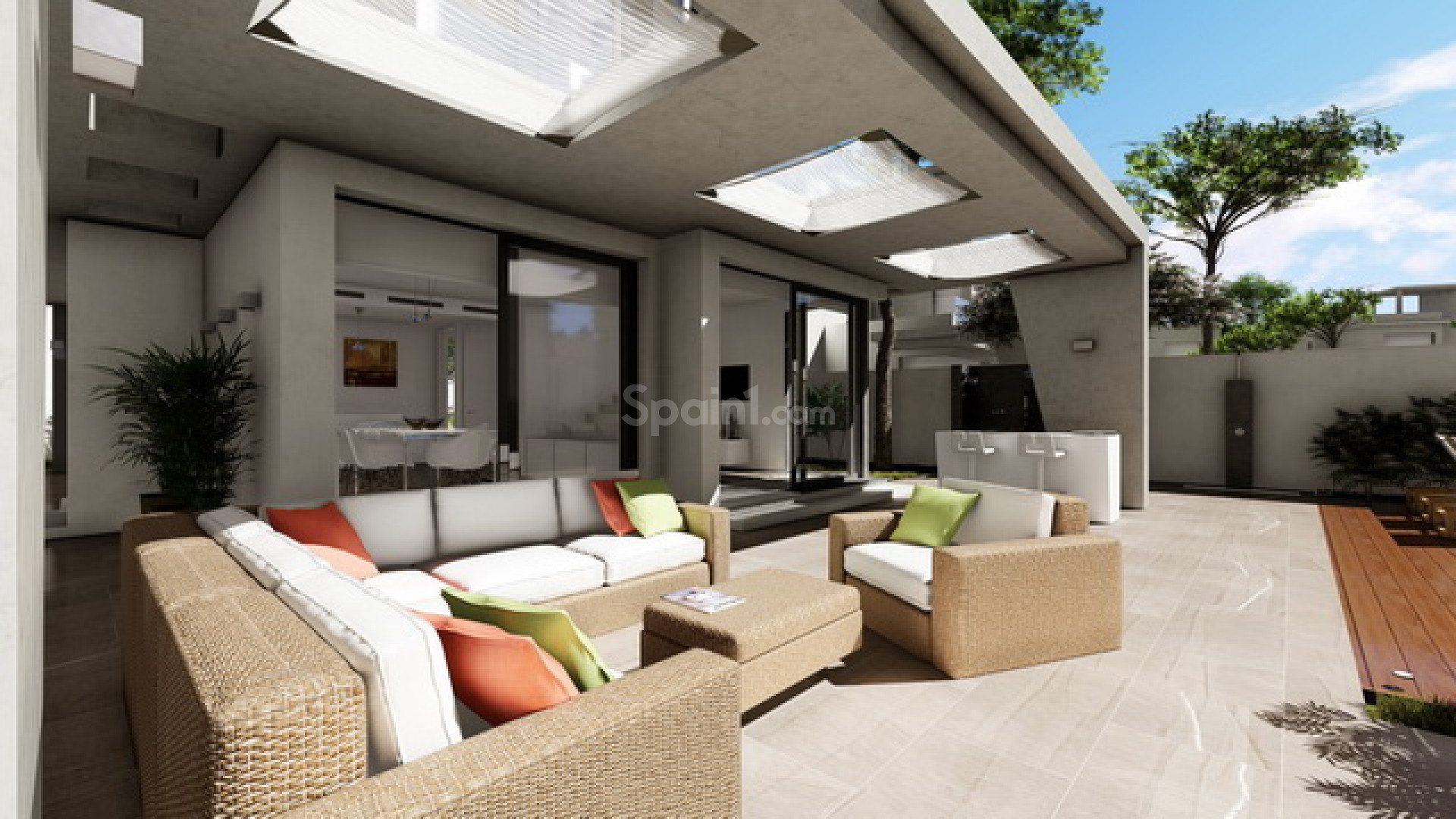 Nybygg - Villa -
Alicante