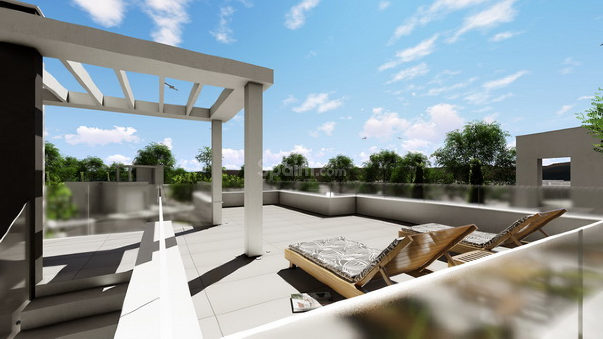 Nybygg - Villa -
Alicante