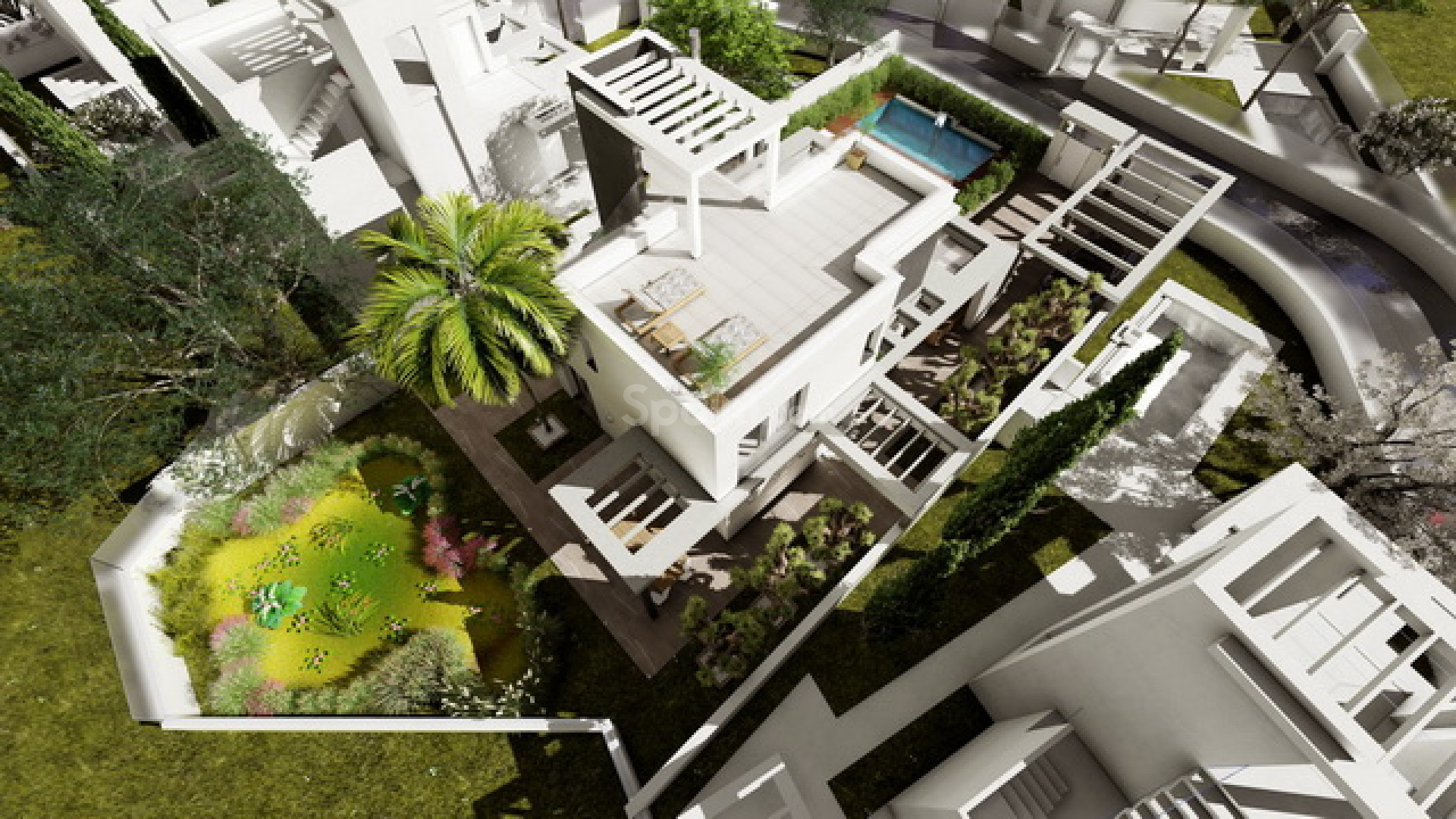 Nybygg - Villa -
Alicante