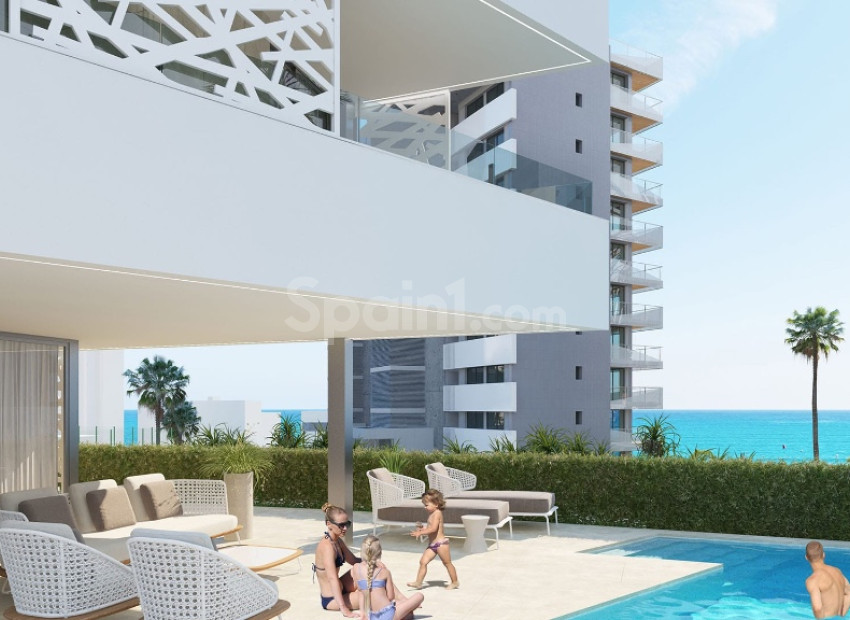 Nybygg - Villa -
Alicante