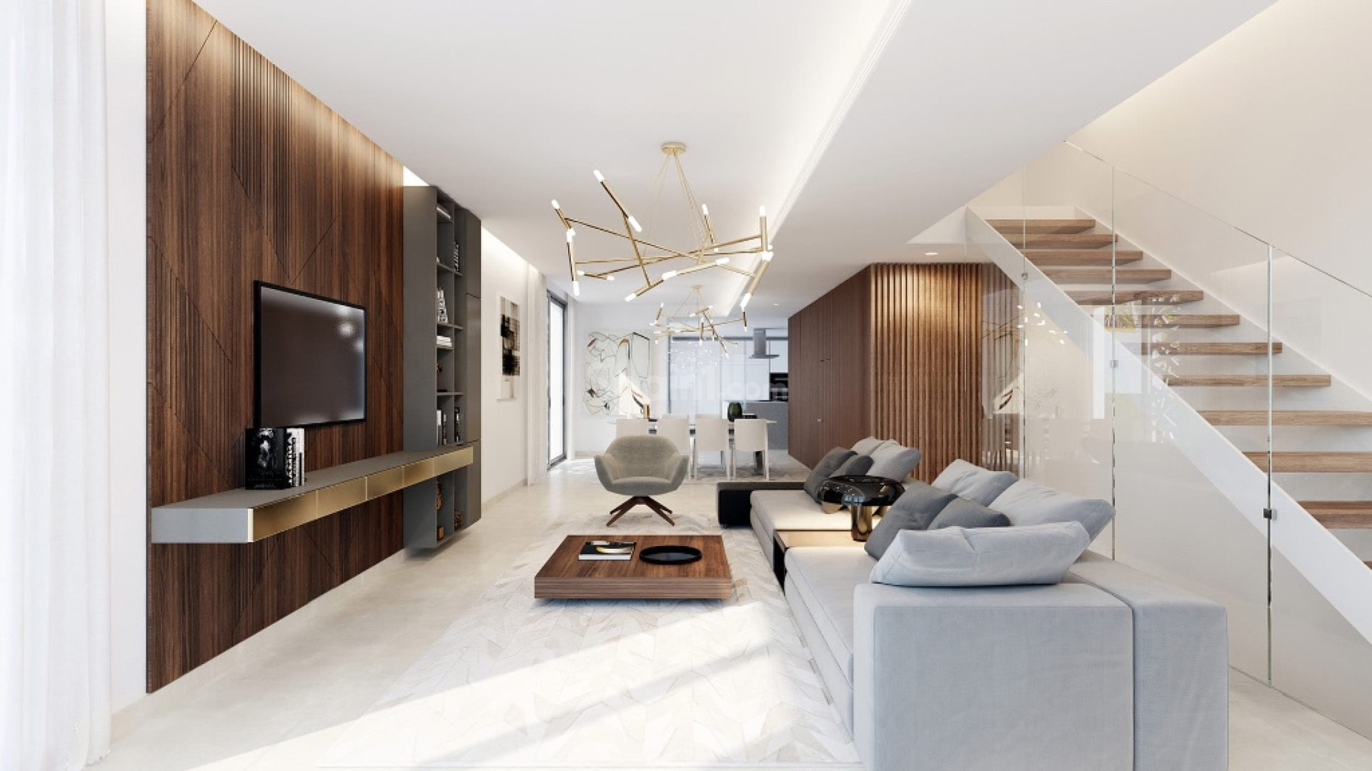 Nybygg - Villa -
Alicante