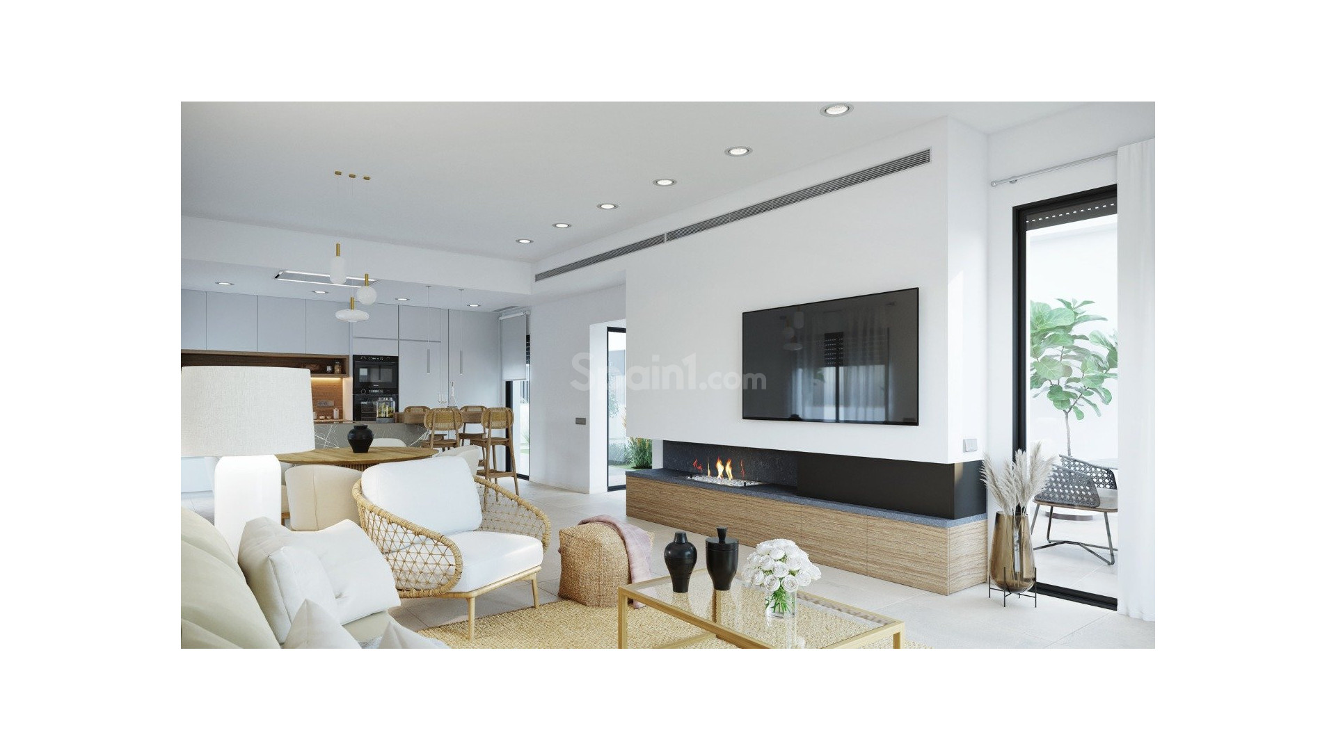 Nybygg - Villa -
Banos y Mendigo - Altaona Golf And Country Village