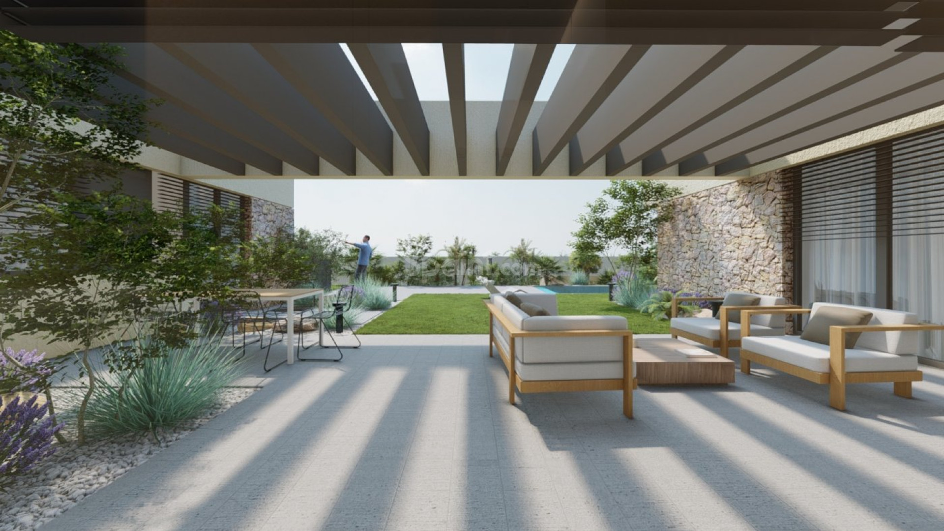 Nybygg - Villa -
Banos y Mendigo - Altaona Golf