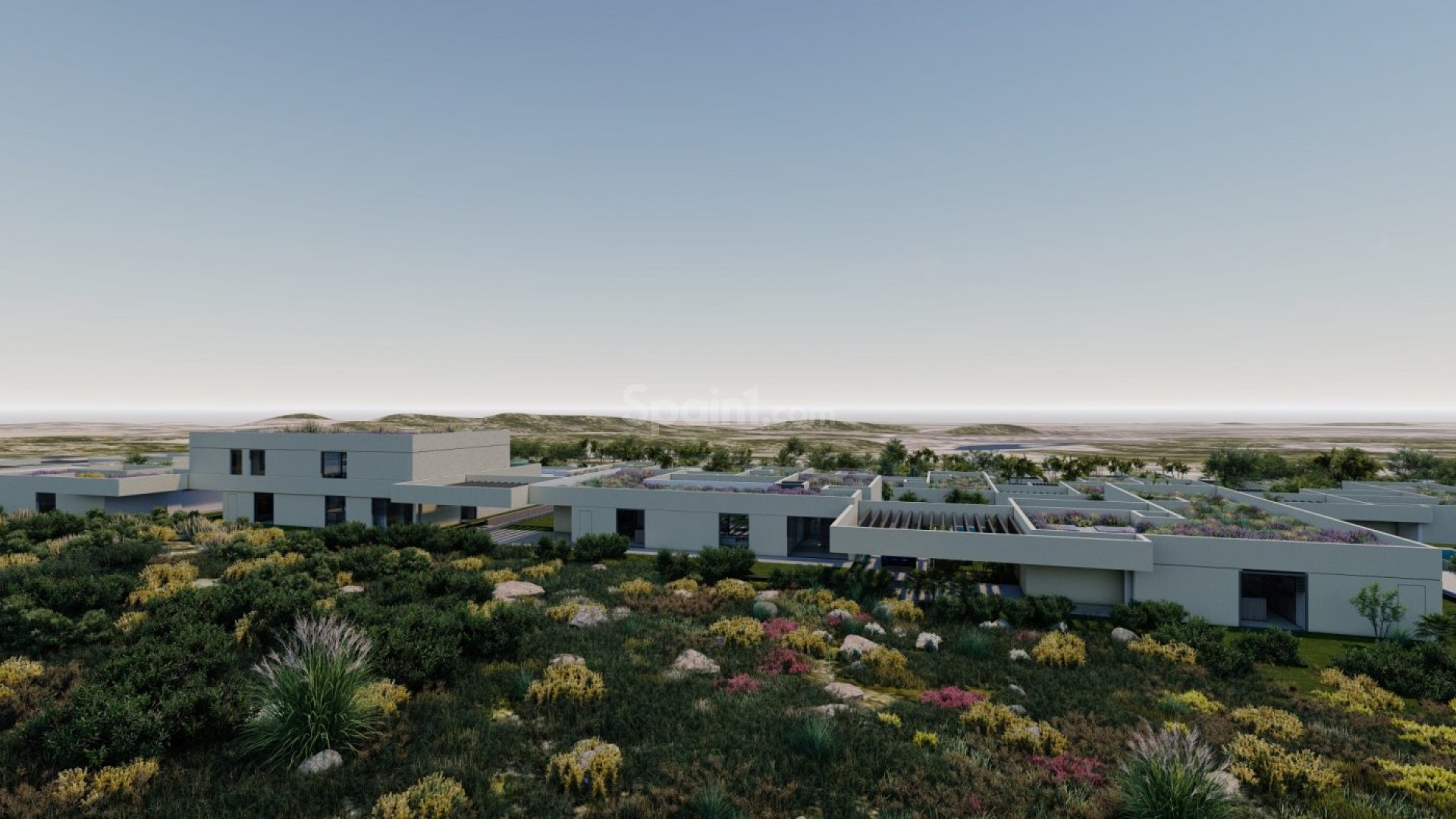 Nybygg - Villa -
Banos y Mendigo - Altaona Golf