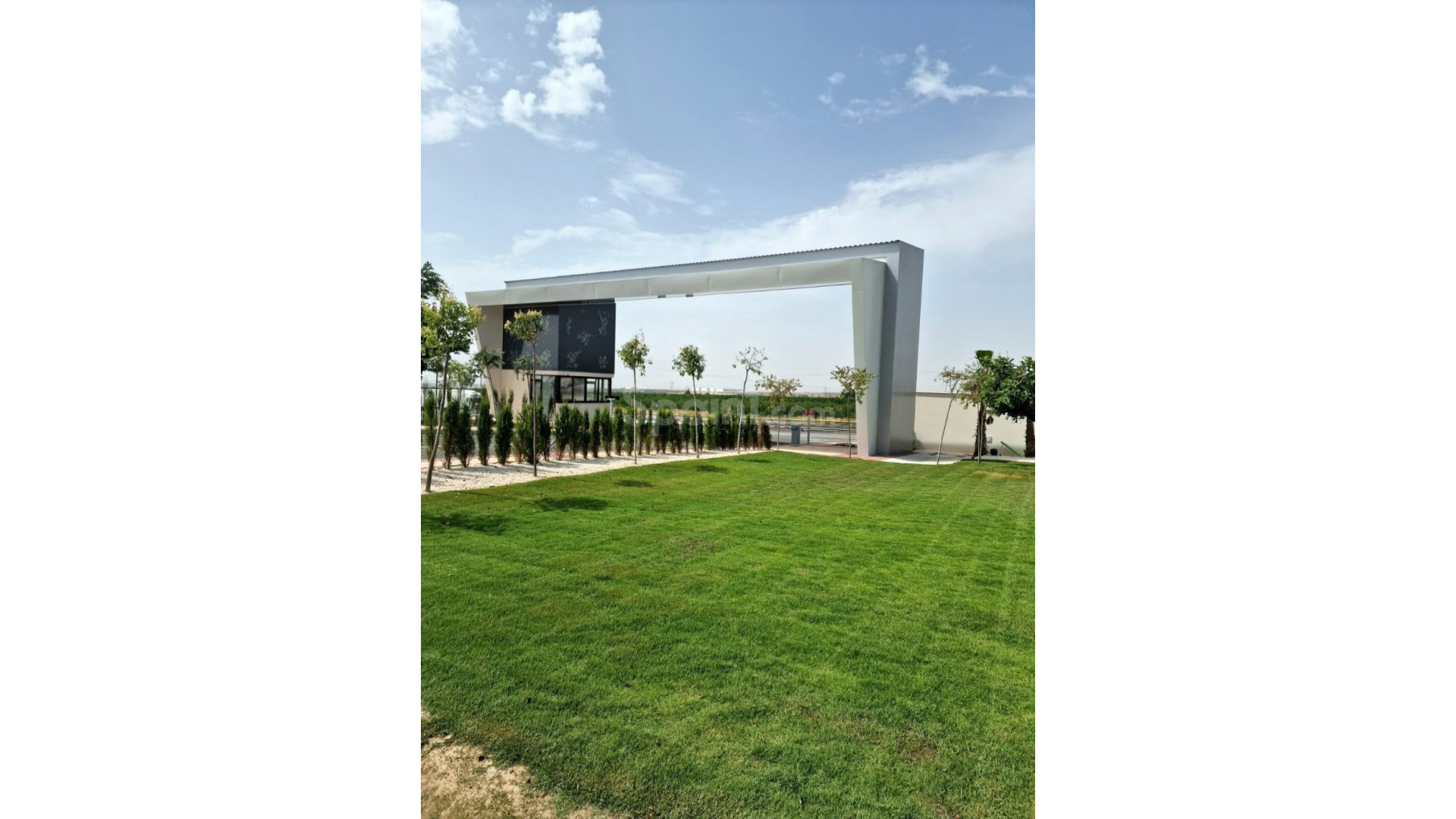 Nybygg - Villa -
Banos y Mendigo - Altaona Golf