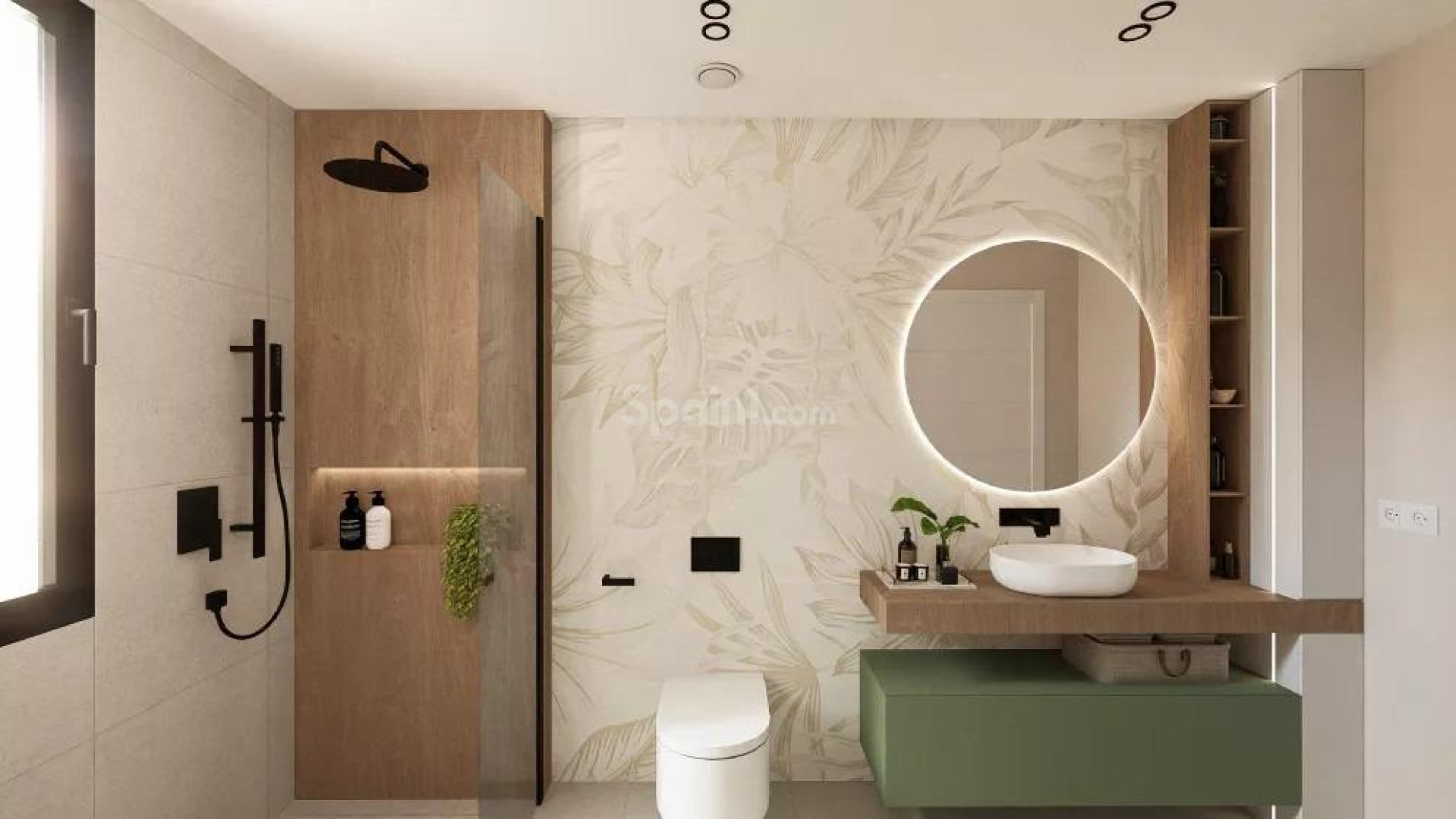 Nybygg - Villa -
Banos y Mendigo - Altaona Golf