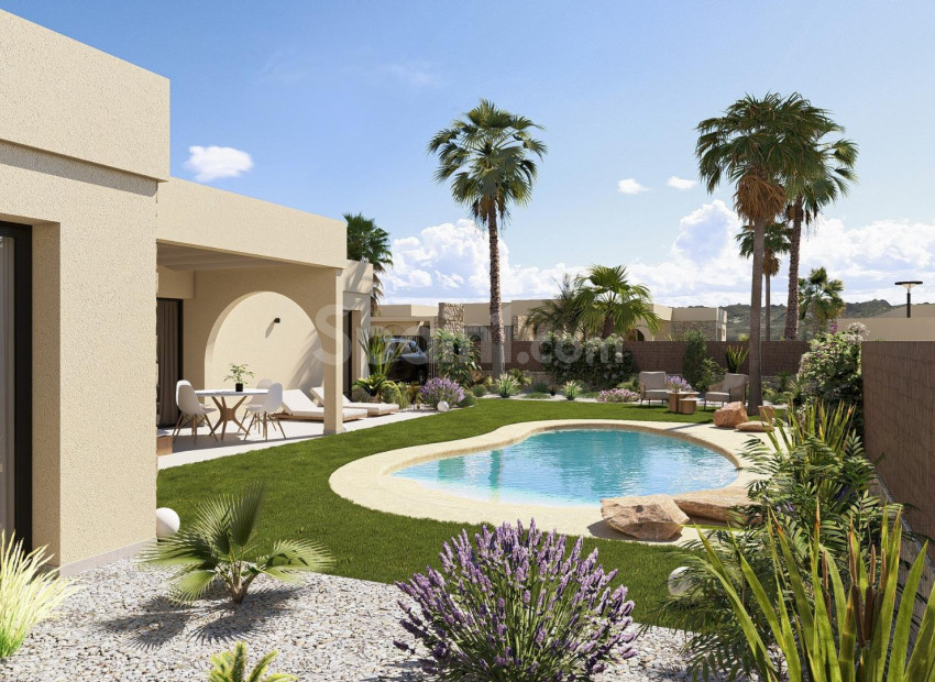 Nybygg - Villa -
Banos y Mendigo - Altaona Golf