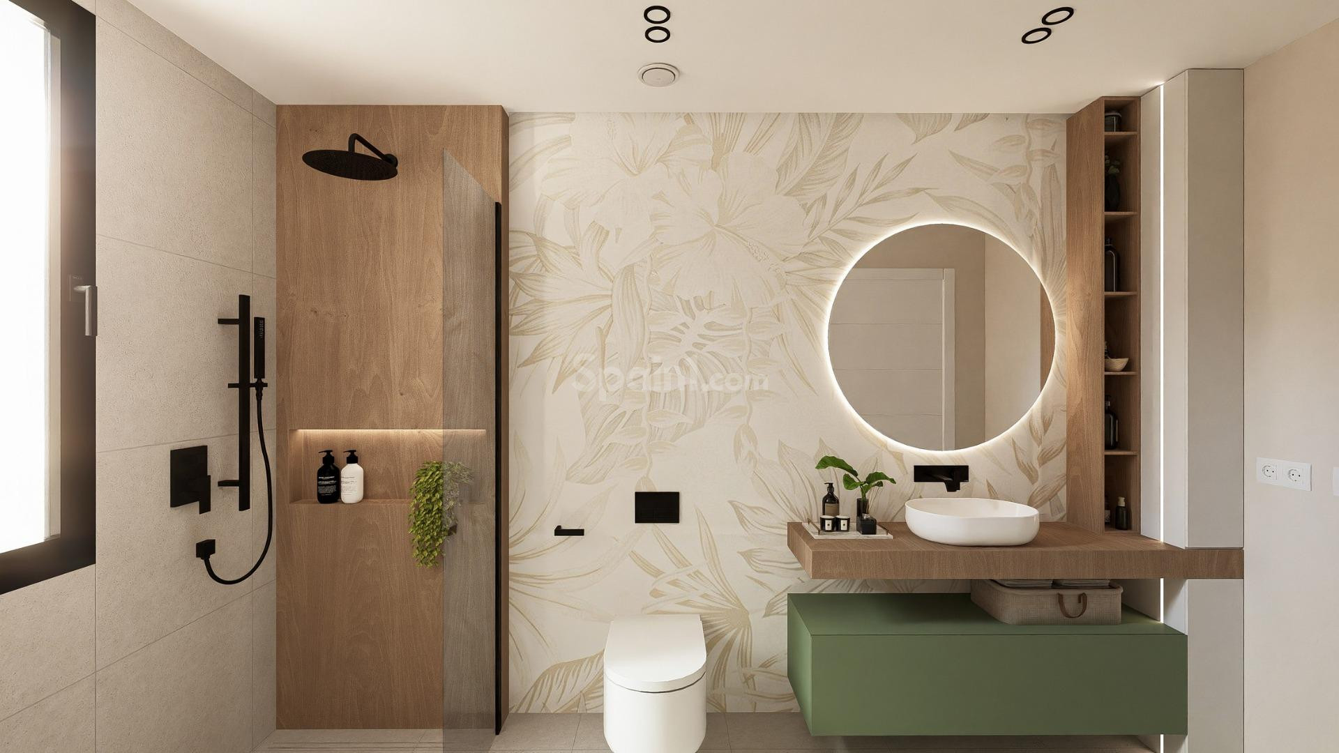 Nybygg - Villa -
Banos y Mendigo - Altaona Golf