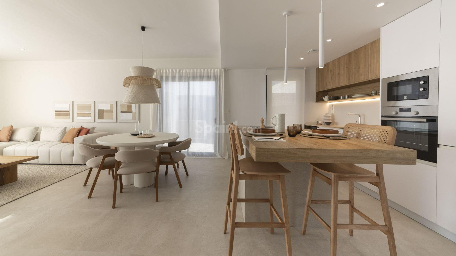 Nybygg - Villa -
Banos y Mendigo - Altaona Golf