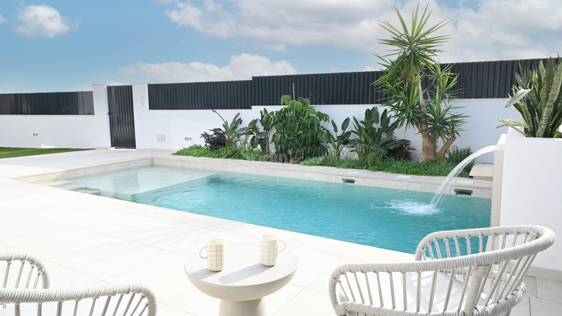 Nybygg - Villa -
Banos y Mendigo - Altaona Golf