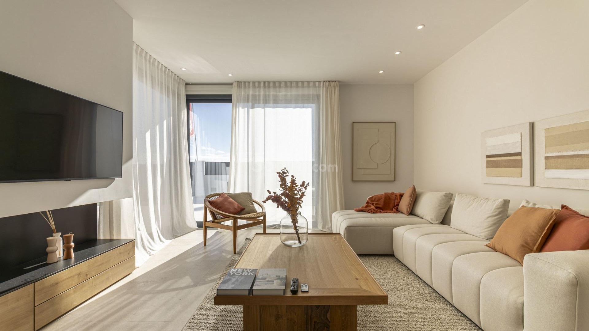 Nybygg - Villa -
Banos y Mendigo - Altaona Golf