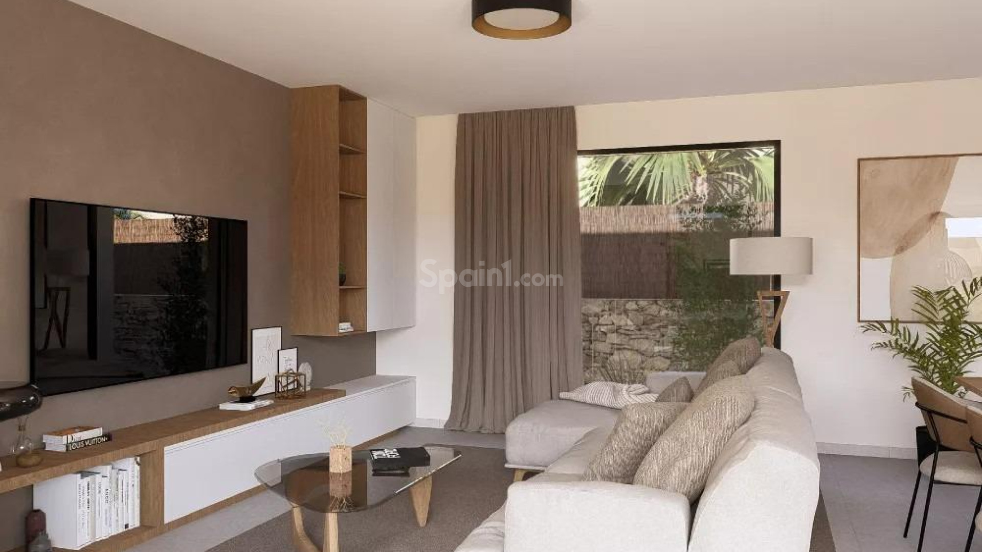 Nybygg - Villa -
Banos y Mendigo - Altaona Golf