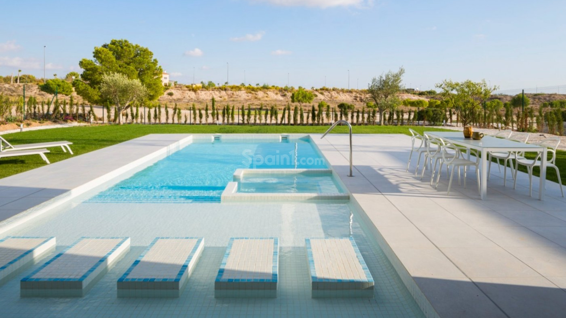 Nybygg - Villa -
Banos y Mendigo - Altaona Golf