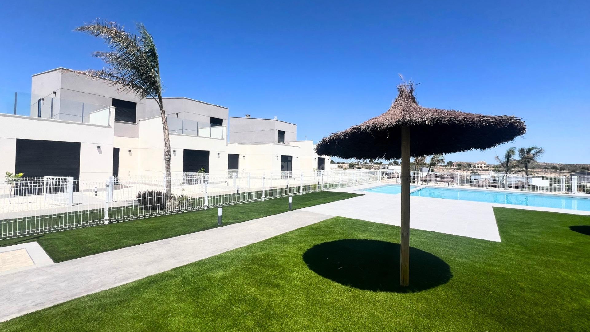 Nybygg - Villa -
BAOS Y MENDIGO - Altaona Golf And Country Village