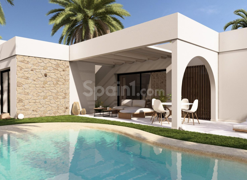 Nybygg - Villa -
BAOS Y MENDIGO - Altaona Golf And Country Village