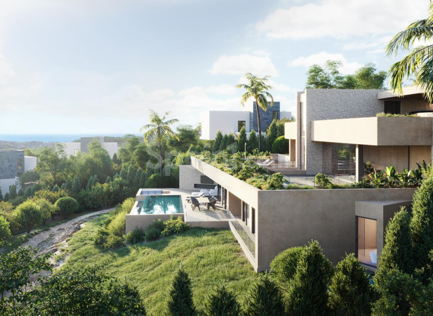 Nybygg - Villa -
Benahavís - Urb. Monte Mayor