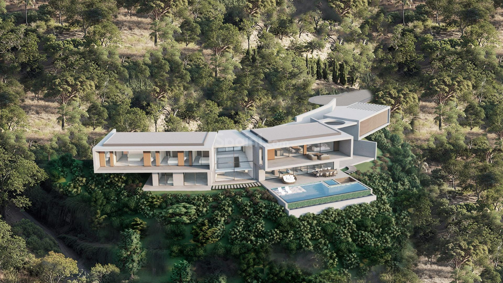 Nybygg - Villa -
Benahavís - Urb. Monte Mayor