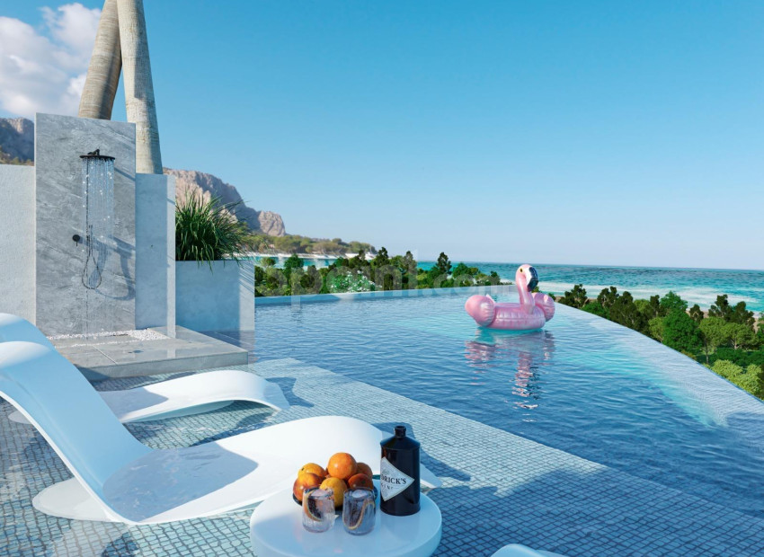 Nybygg - Villa -
Benalmádena - La Capellanía