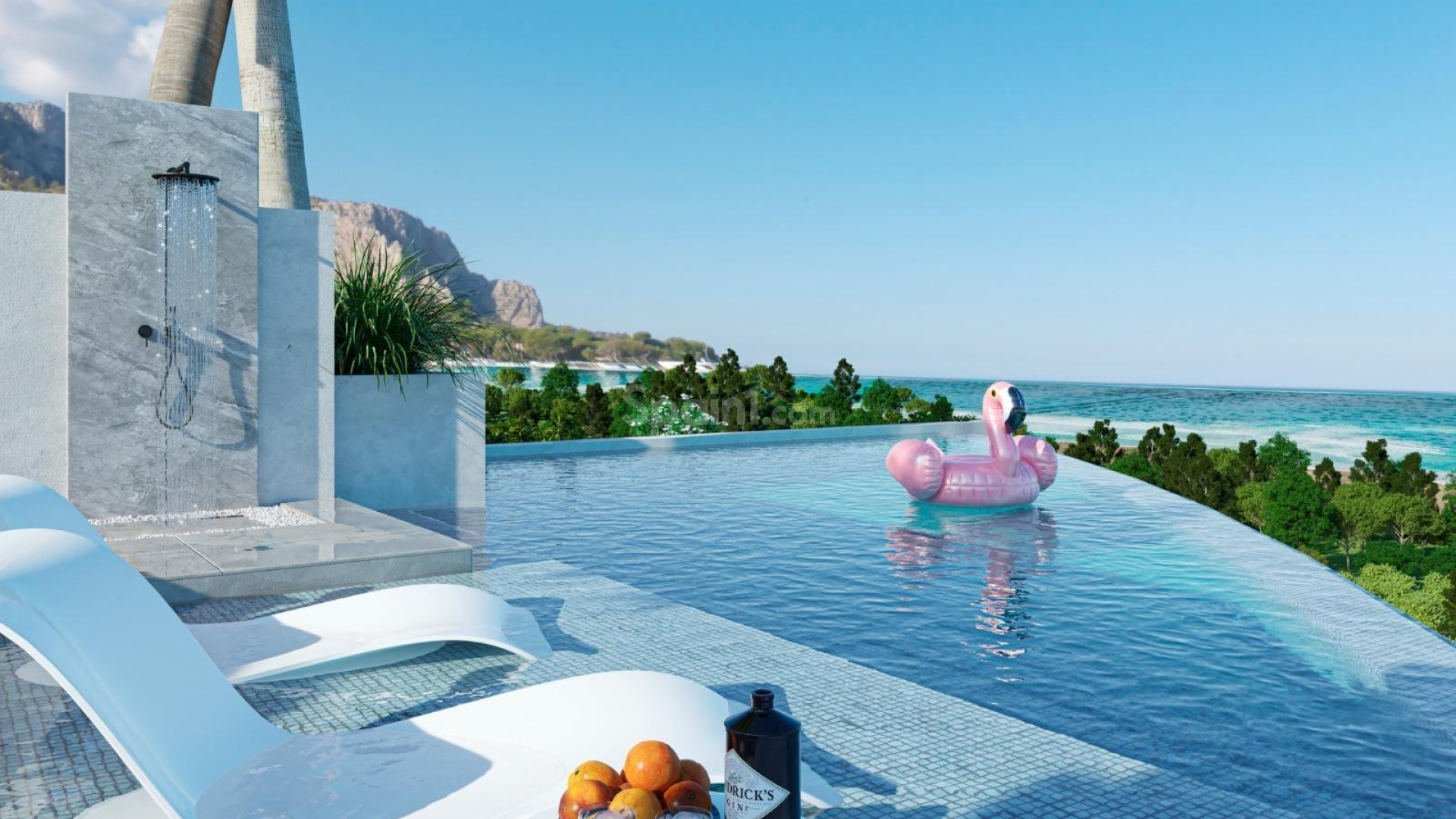 Nybygg - Villa -
Benalmádena - La Capellanía