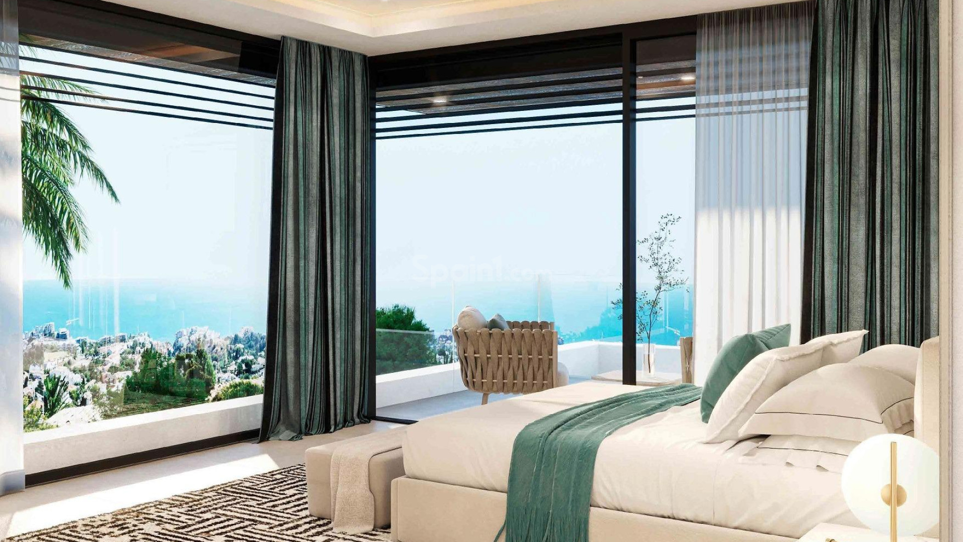 Nybygg - Villa -
Benalmádena - La Capellanía