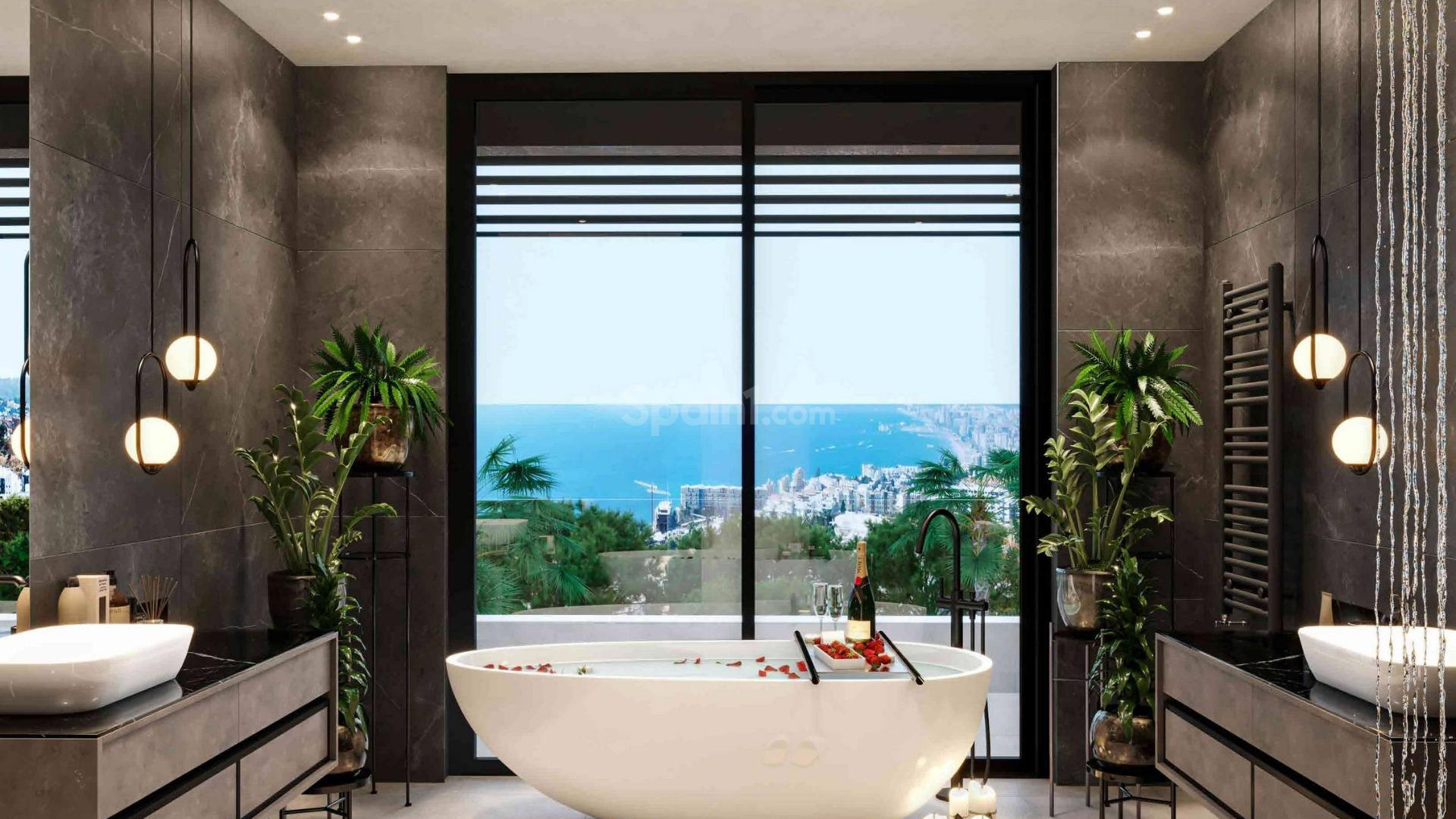 Nybygg - Villa -
Benalmádena - La Capellanía